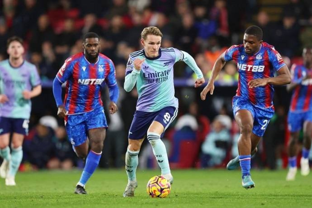 Nhận định, soi kèo Arsenal với Crystal Palace, 2h00 ngày 24/4 - Ngoại hạng Anh