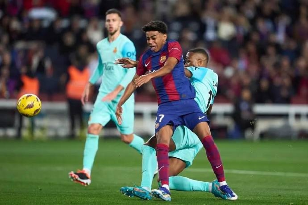 Nhận định soi kèo Barcelona vs Mallorca, 2h30 ngày 23/4 - Vòng 34 giải VĐQG Tây Ban Nha