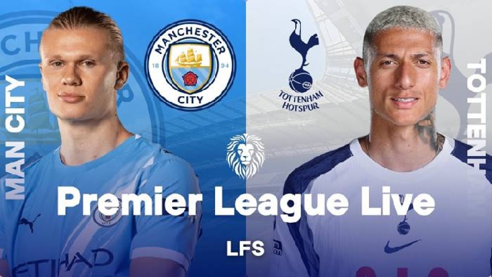 Nhận định bóng đá Man City vs Tottenham, 18h30 ngày 23/8 - giải Ngoại hạng Anh 2025/26