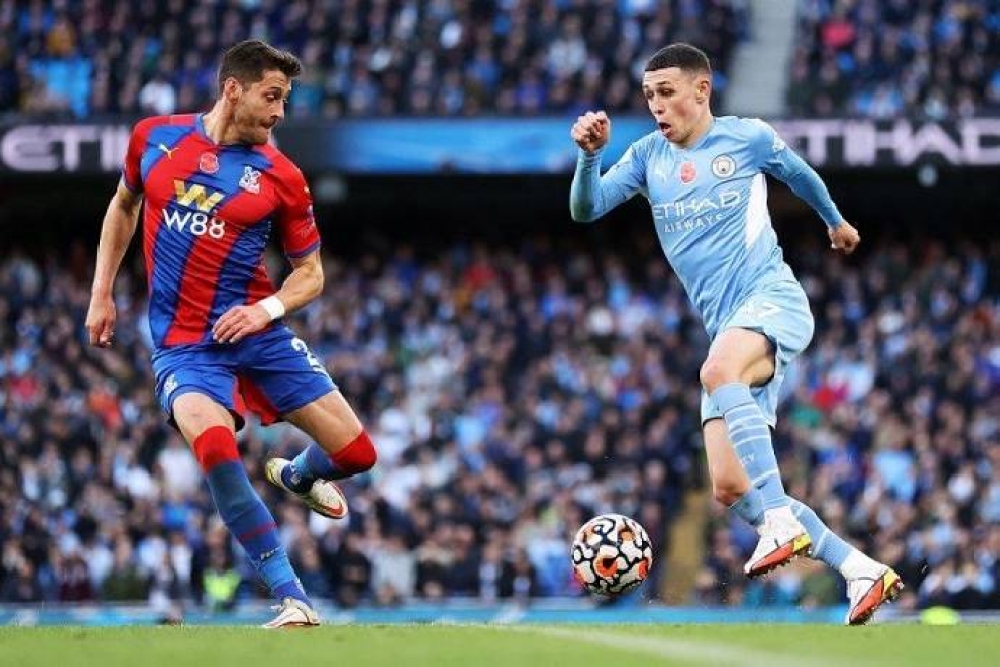 Nhận định, soi kèo Man City vs Crystal Palace, 22h00 ngày 16/12 - Vòng 17 giải Ngoại hạng Anh