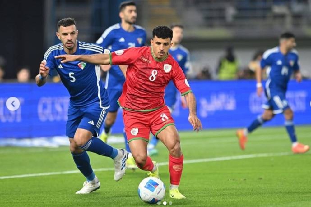 Nhận định, soi kèo Kuwait với UAE, 0h30 ngày 25/12 - Gulf Cup