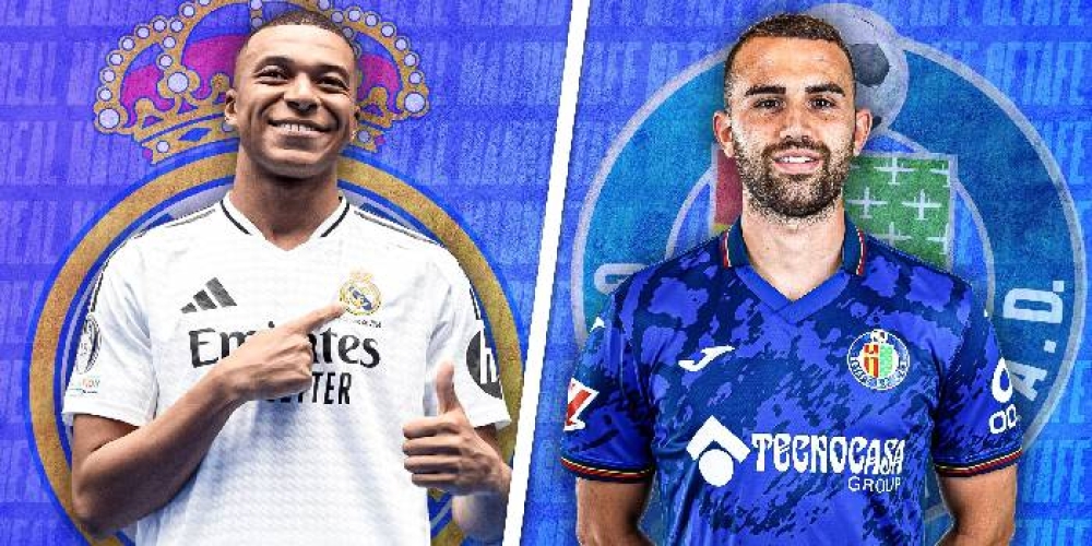 Nhận định soi kèo Real Madrid vs Getafe, 22h15 ngày 1/12 – Giải VĐQG Tây Ban Nha