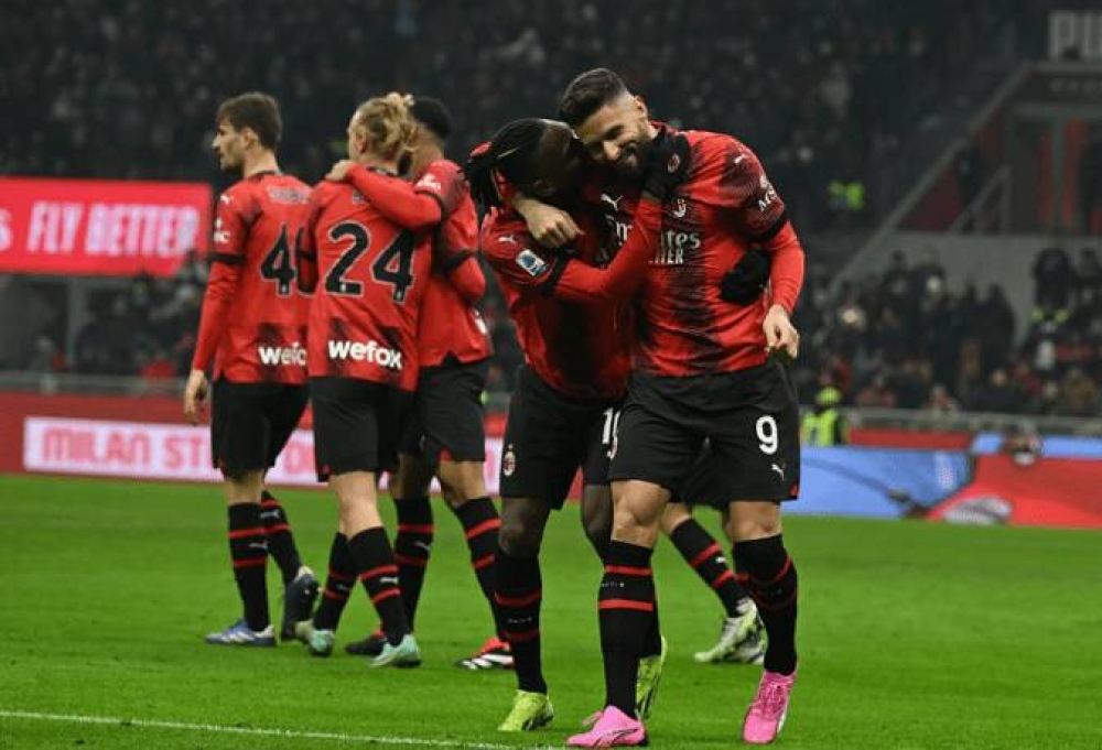 Nhận định bóng đá AC Milan vs Rennes, 3h00 ngày 16/2 - Vòng play-off UEFA Europa League