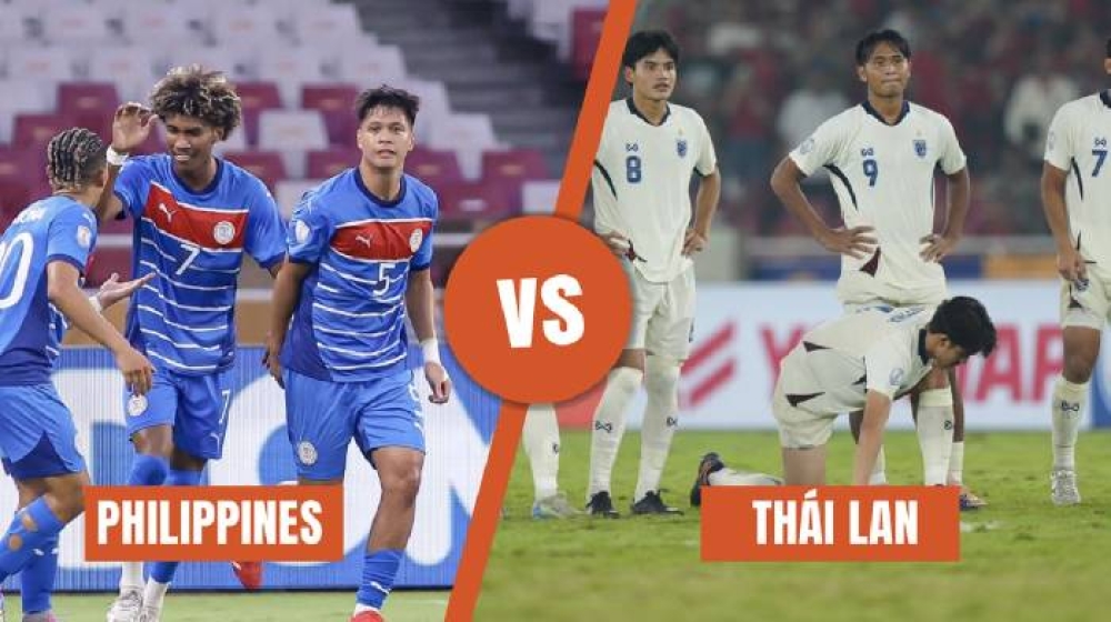 Nhận định soi kèo U23 Philippines vs U23 Thái Lan, 20h00 ngày 28/7 – AFF U23 Championship