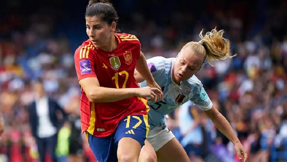 Nhận định soi kèo nữ Tây Ban Nha vs nữ Bỉ, 23h00 ngày 7/7 - giải UEFA Women’s EURO 2025