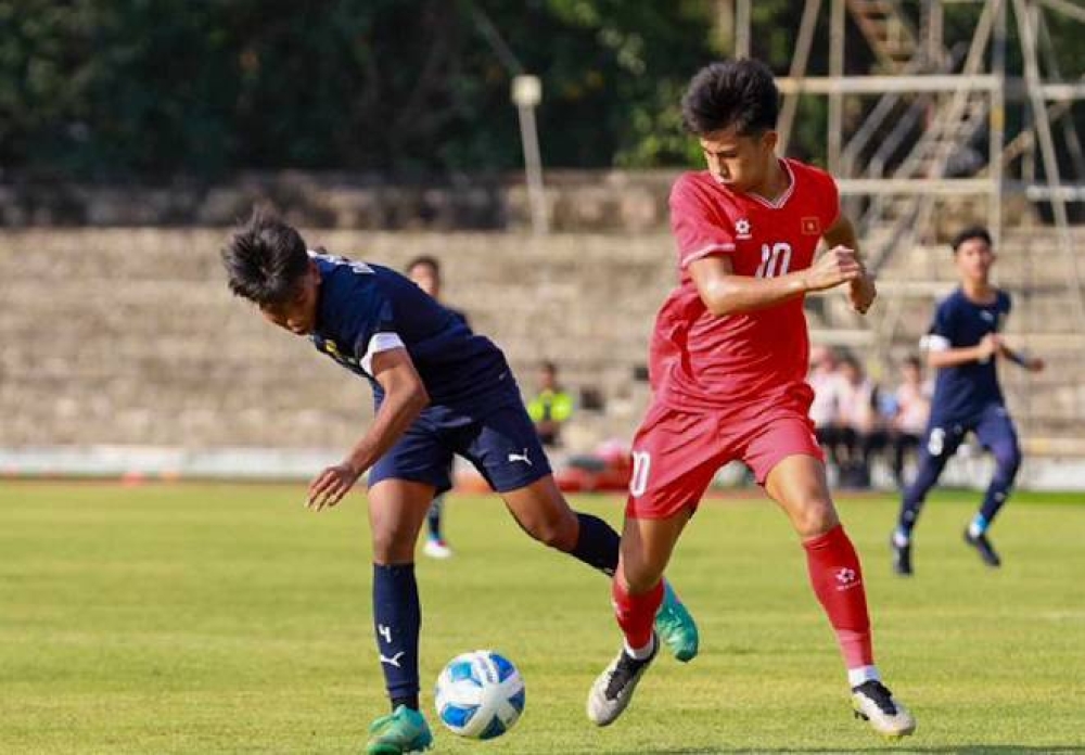 Nhận định soi kèo U16 Việt Nam vs U16 Myanmar, 15h00 ngày 28/6 – Giải U16 Đông Nam Á