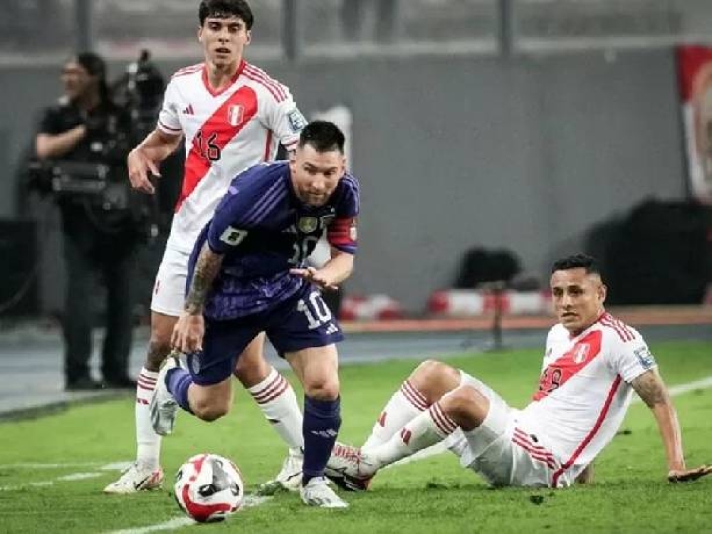 Nhận định soi kèo Argentina vs Peru, 7h00 ngày 30/6 - Lượt cuối bảng A Copa America 2024