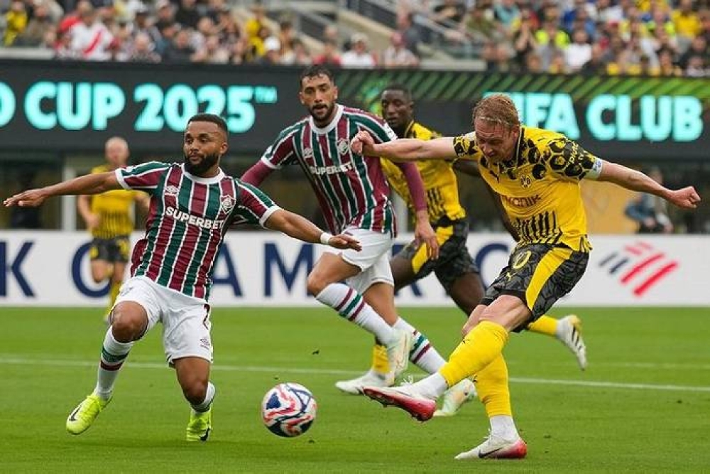 Nhận định soi kèo Fluminense vs Ulsan HD, 5h00 ngày 22/6 - Bảng F FIFA Club World Cup 2025