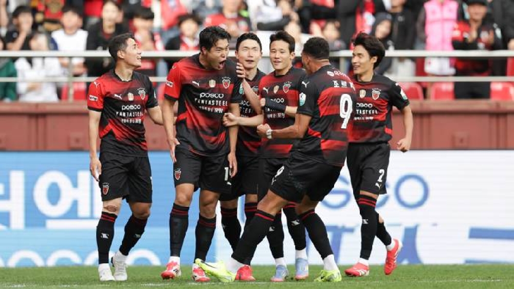 Nhận định soi kèo Pohang Steelers vs Gangwon, 17h00 ngày 1/6 - giải VĐQG Hàn Quốc 2025
