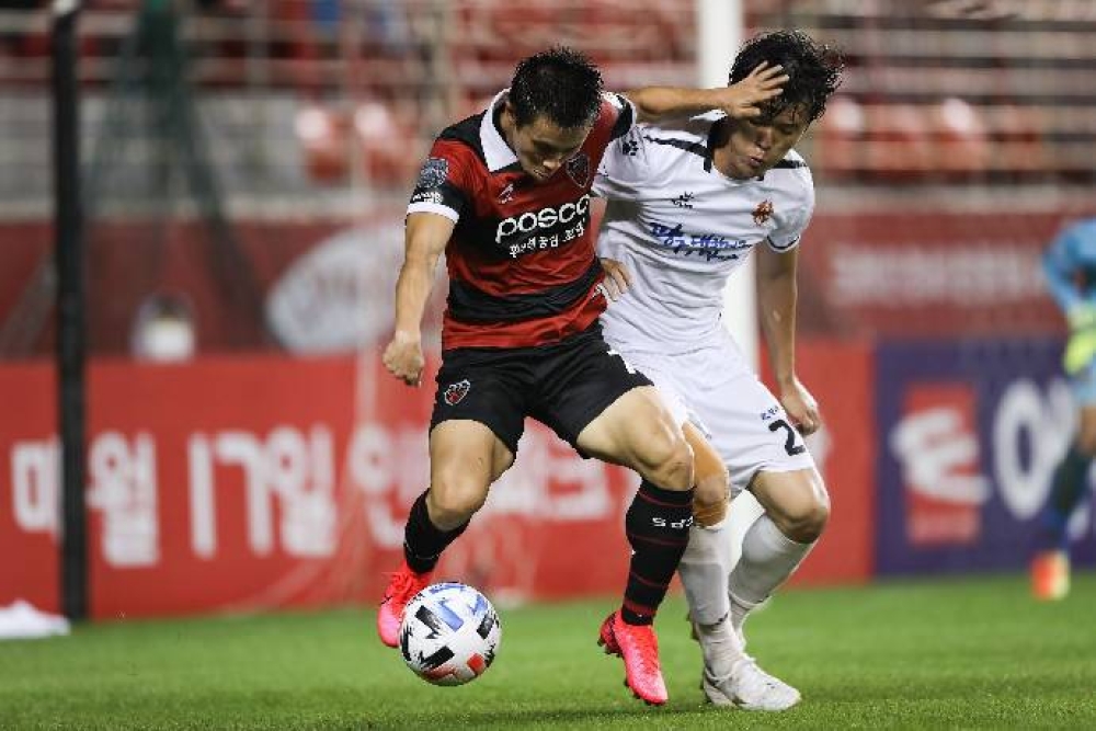 Nhận định soi kèo Gwangju FC vs Pohang Steelers, 17h30 ngày 28/5 – Giải VĐQG Hàn Quốc