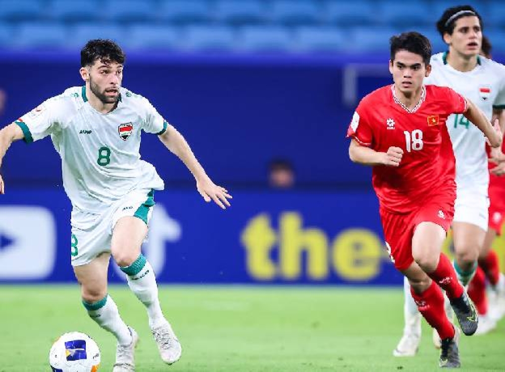 Nhận định bóng đá U23 Iraq vs U23 Indonesia, 22h30 ngày 02/05 – U23 châu Á