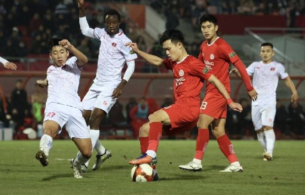 Nhận định soi kèo Thể Công - Viettel FC vs Hải Phòng FC, 19h15 ngày 30/5 – Giải VĐQG Việt Nam