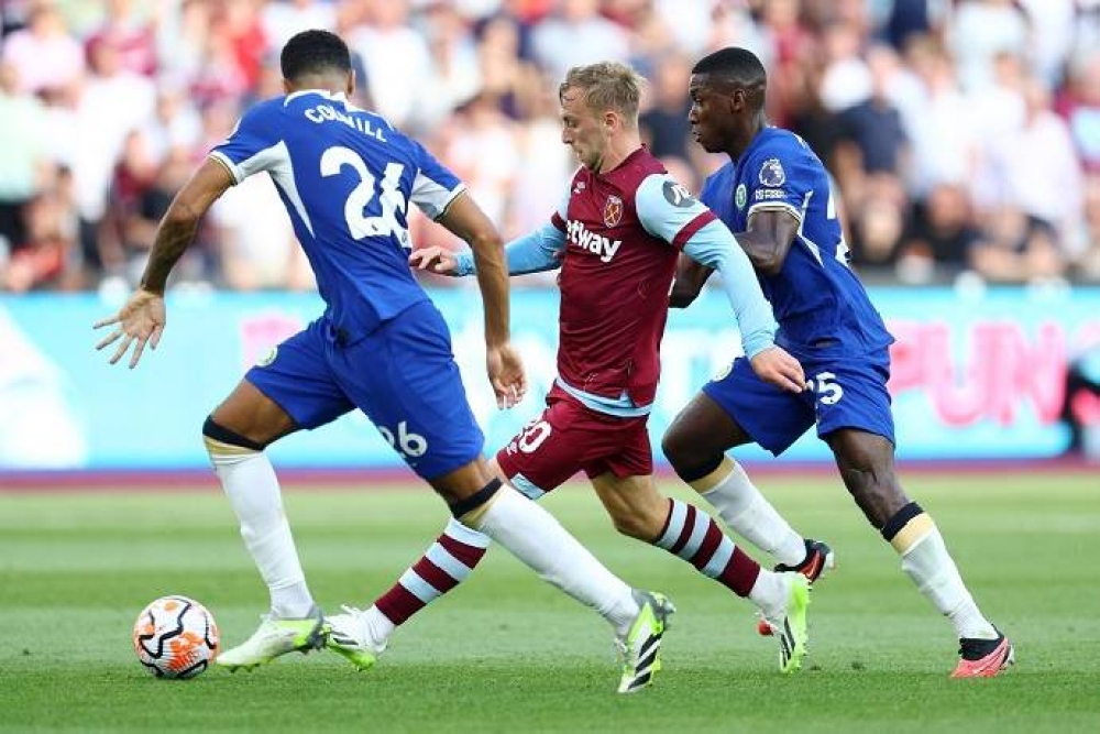 Nhận định bóng đá Chelsea với West Ham, 20h00 ngày 5/5 - Vòng 36 giải Ngoại hạng Anh