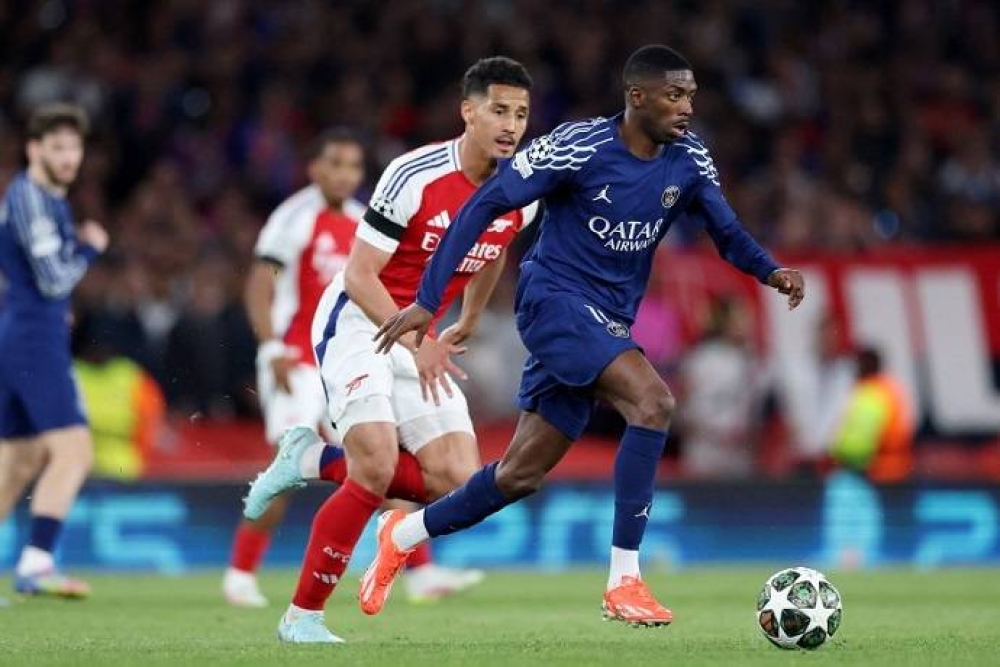 Nhận định, soi kèo PSG vs Arsenal, 2h00 ngày 8/5 - Cúp C1 châu Âu