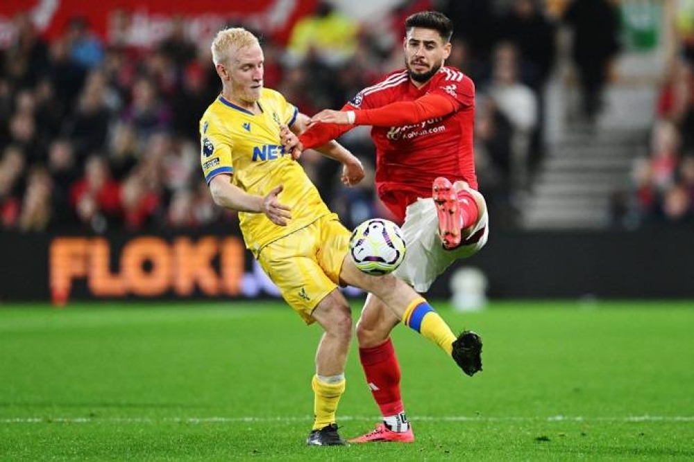 Nhận định, soi kèo Crystal Palace vs Nottingham, 2h00 ngày 6/5 - Ngoại hạng Anh