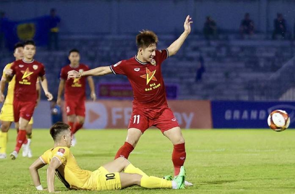 Nhận định soi kèo Quảng Nam vs Hồng Lĩnh Hà Tĩnh, 17h00 ngày 27/5 – Giải VĐQG Việt Nam