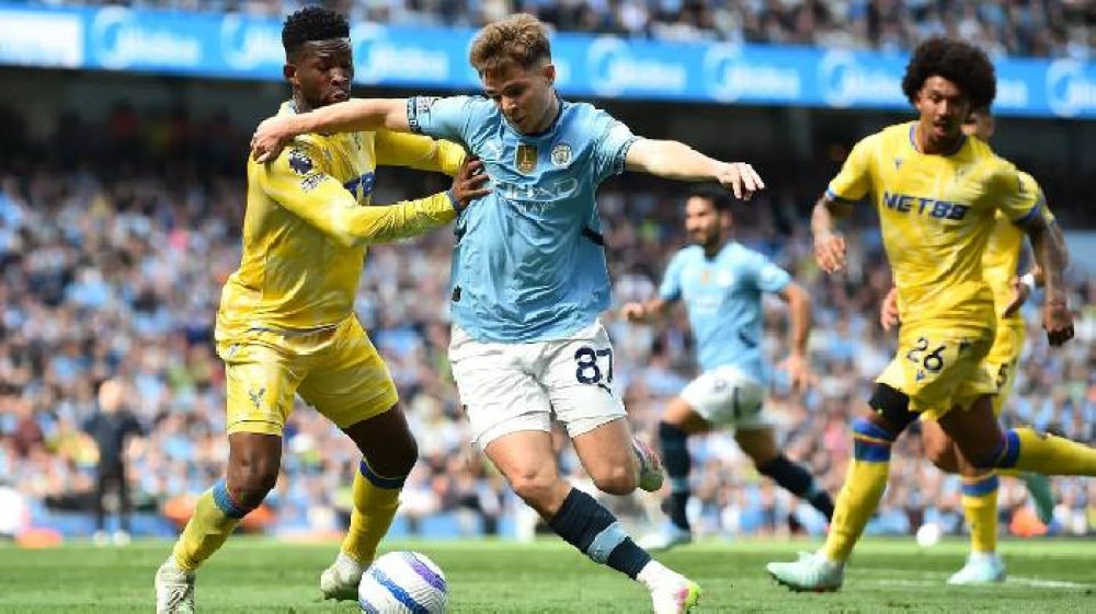 Nhận định bóng đá Crystal Palace vs Man City, 22h30 ngày 17/5/2025 – Chung kết Cúp FA Anh