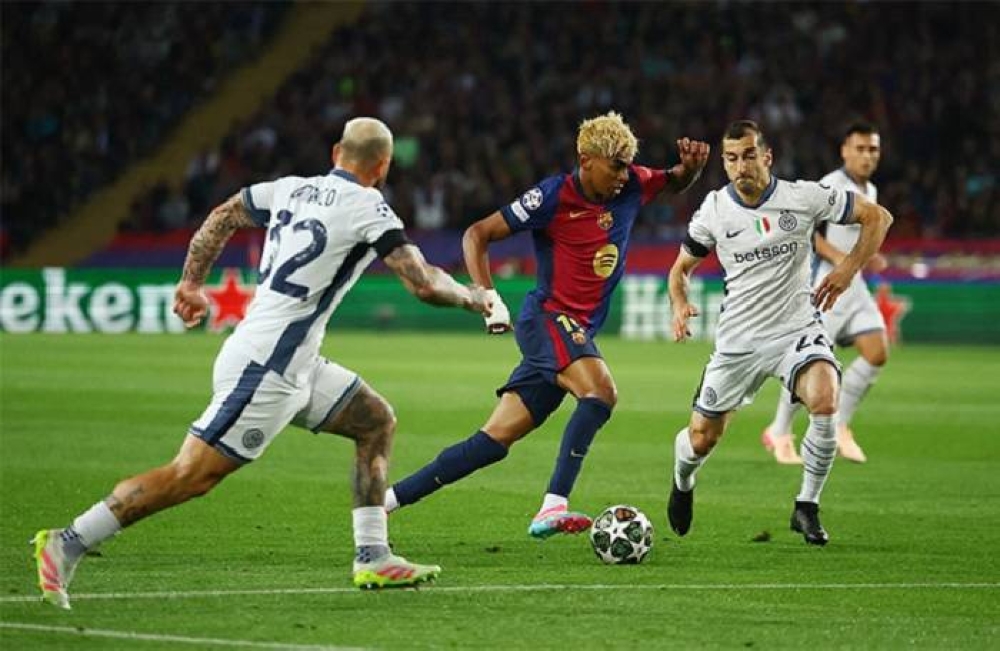 Nhận định soi kèo Inter Milan vs Barcelona, 2h00 ngày 7/5 - Bán kết lượt về UEFA Champions League 2024/25