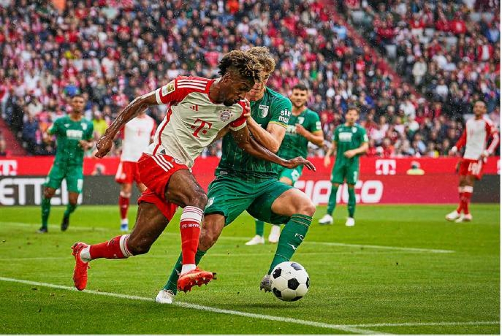 Nhận định soi kèo Bayern Munich vs Augsburg, 2h30 ngày 23/11 - Đấu sớm vòng 11 Bundesliga 2024/25