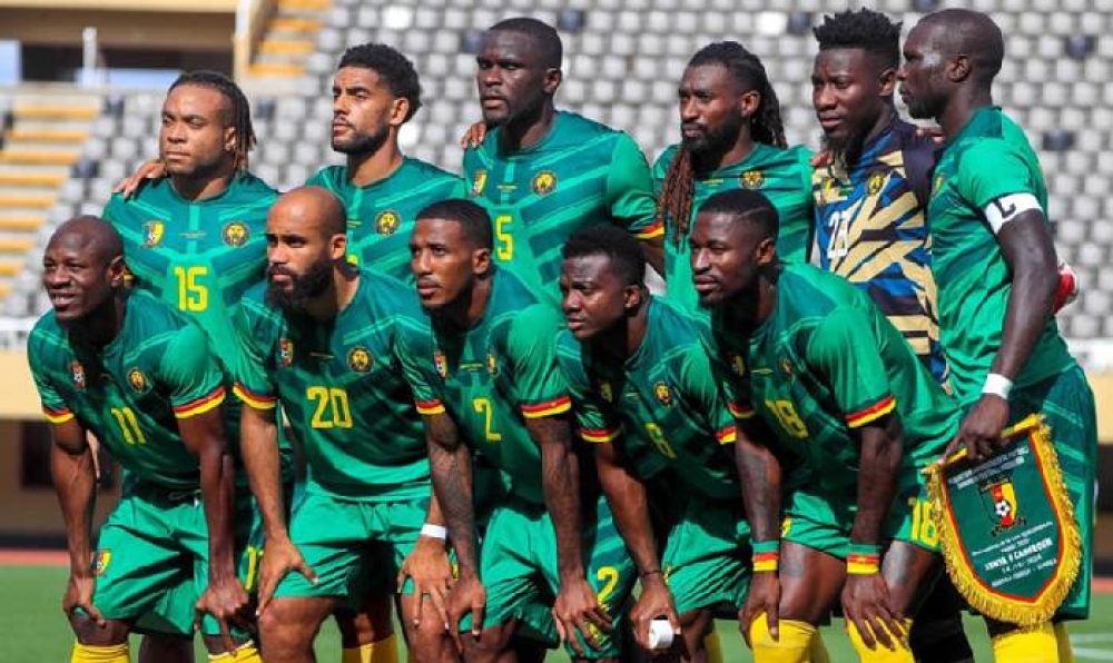 Nhận định soi kèo Namibia vs Cameroon, 20h00 ngày 13/11 - vòng loại AFCON 2025