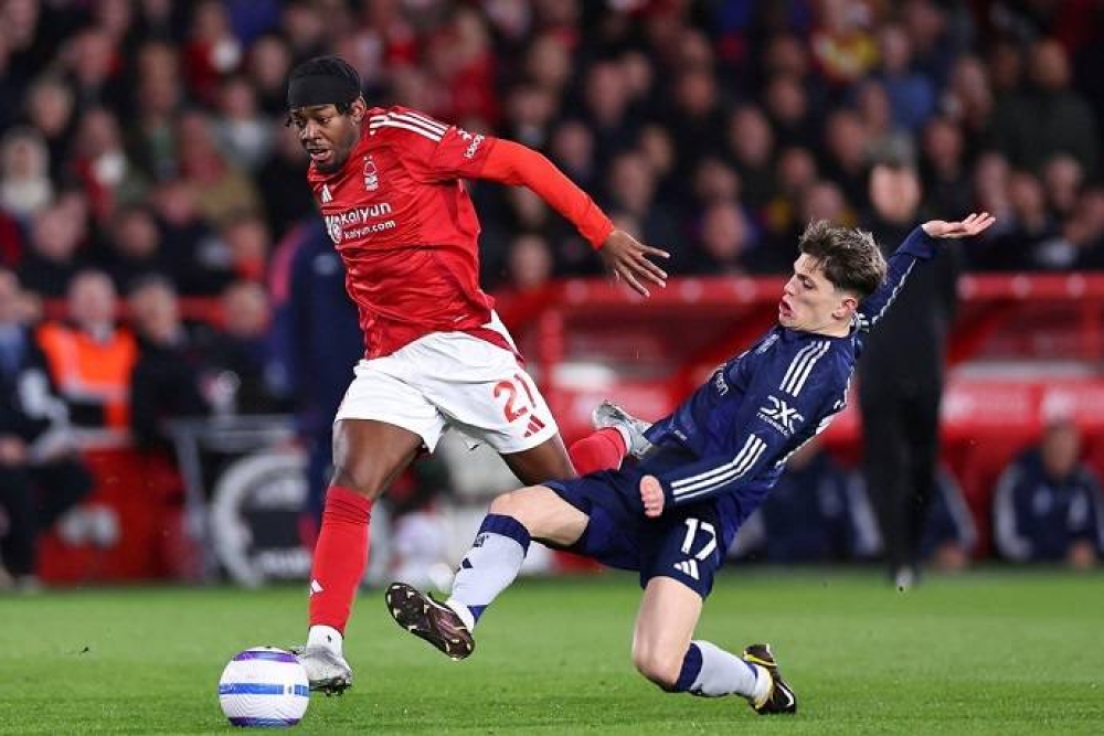 Nhận định, soi kèo Nottingham vs MU, 22h00 ngày 1/11 - Ngoại hạng Anh