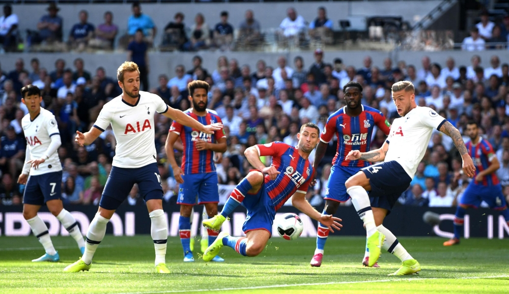 Nhận định, soi kèo Crystal Palace vs Tottenham, 02h00 ngày 28/10 - giải Ngoại hạng Anh.