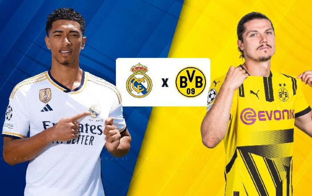 Nhận định soi kèo Real Madrid vs Dortmund, 02h00 ngày 23/10 – Vòng phân hạng cúp C1 châu Âu