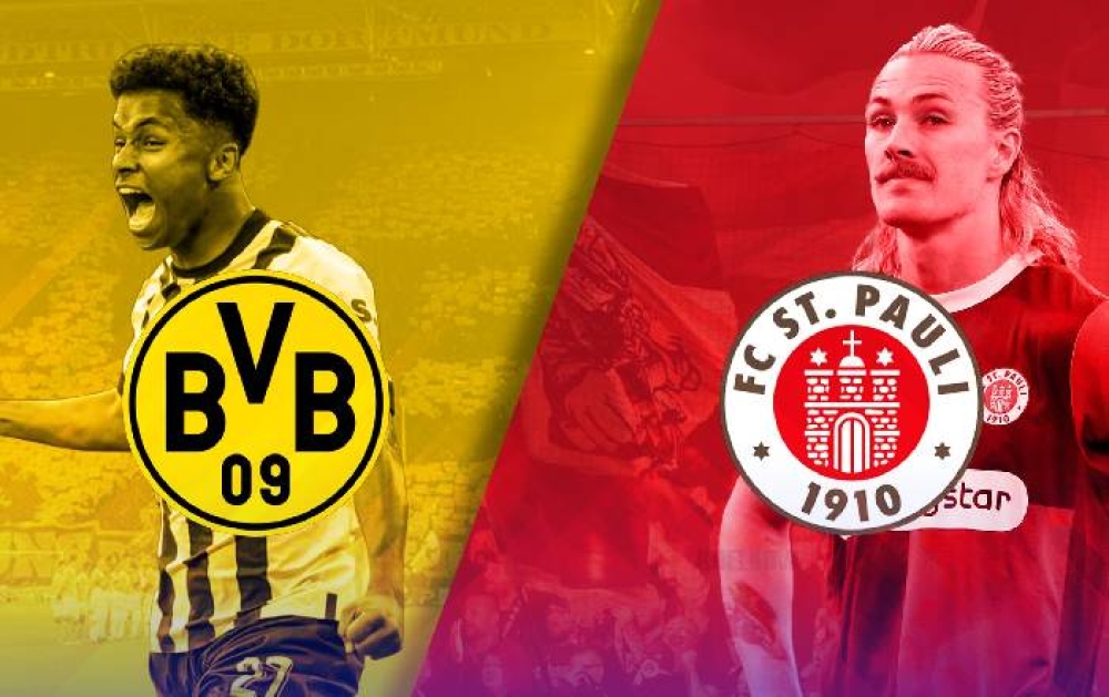 Nhận định soi kèo Dortmund vs St Pauli, 01h30 ngày 19/10 – Giải VĐQG Đức