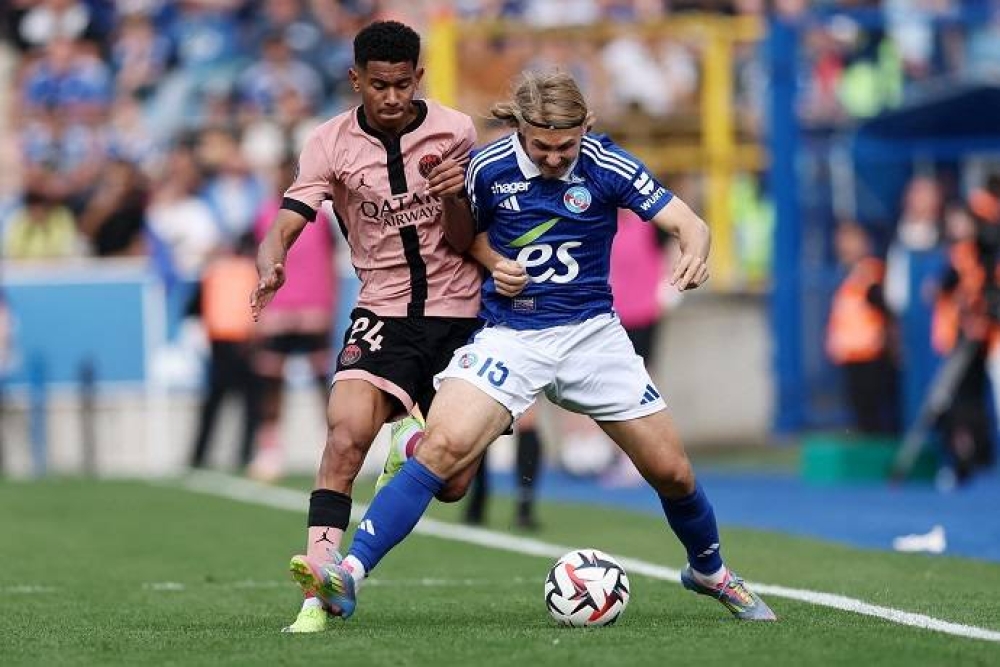 Nhận định, soi kèo PSG vs Strasbourg, 1h45 ngày 18/10 - Ligue 1