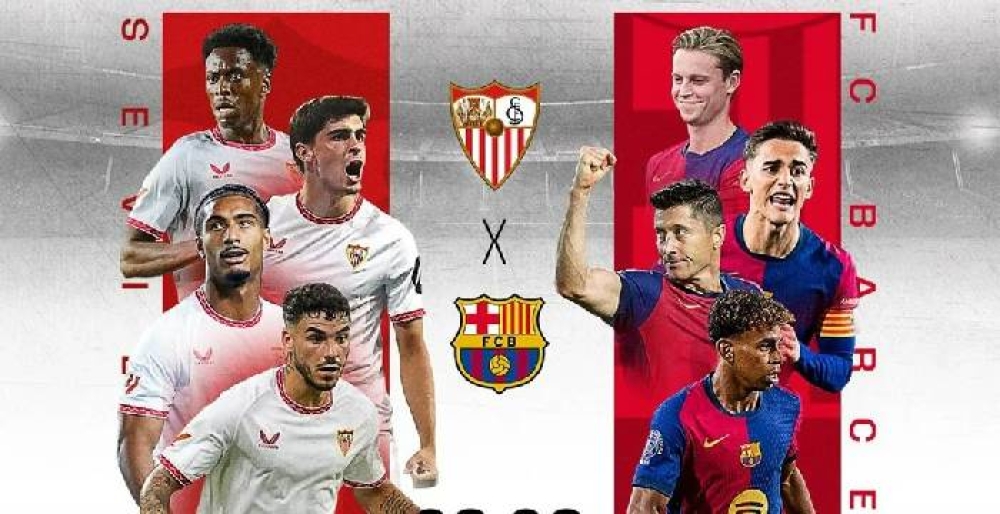 Nhận định soi kèo Sevilla vs Barca, 21h15 ngày 5/10 – Giải VĐQG Tây Ban Nha