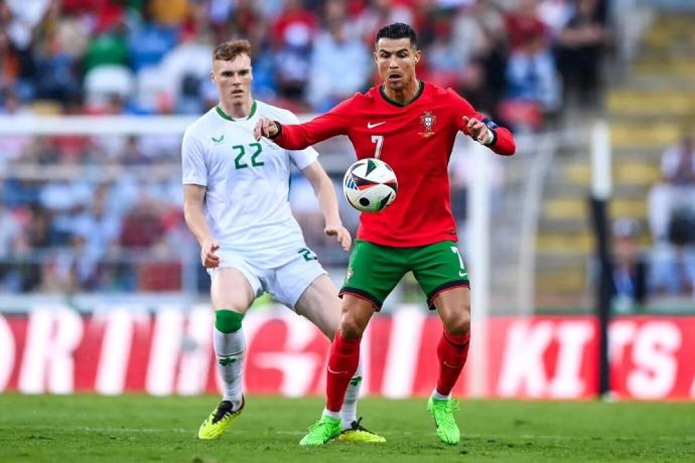 Nhận định, soi kèo Bồ Đào Nha vs CH Ireland, 1h45 ngày 12/10 - Vòng loại WC 2026