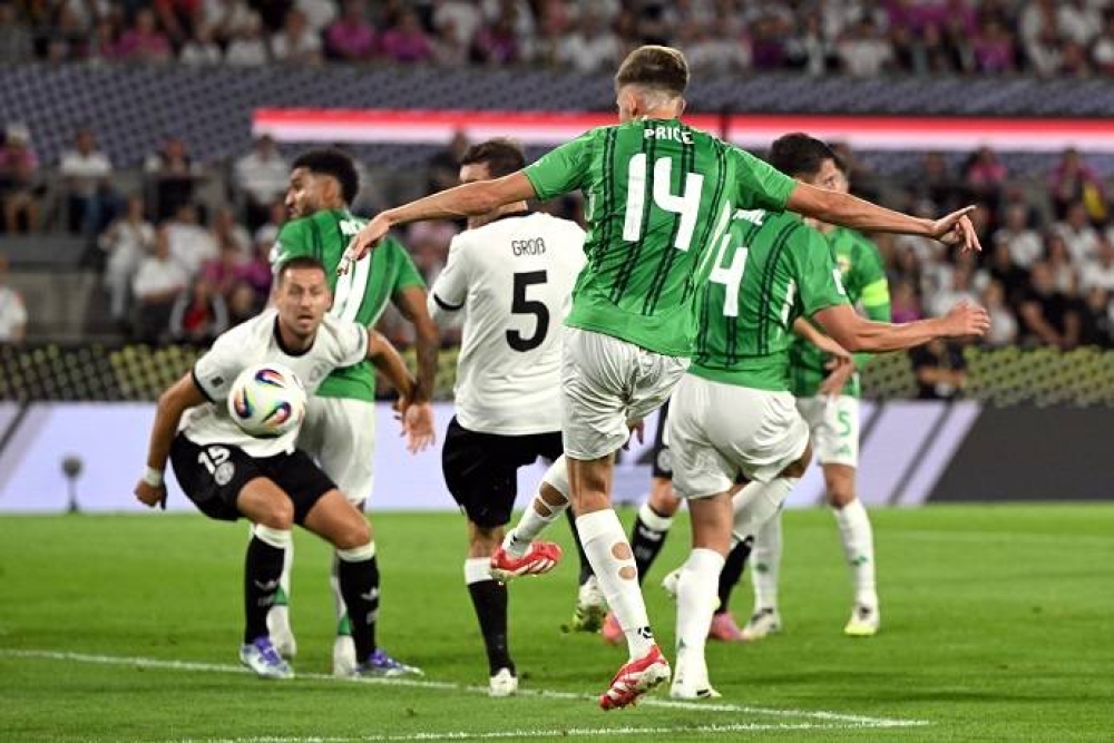 Nhận định, soi kèo Bắc Ireland vs Đức, 1h45 ngày 14/10 - Vòng loại WC 2026