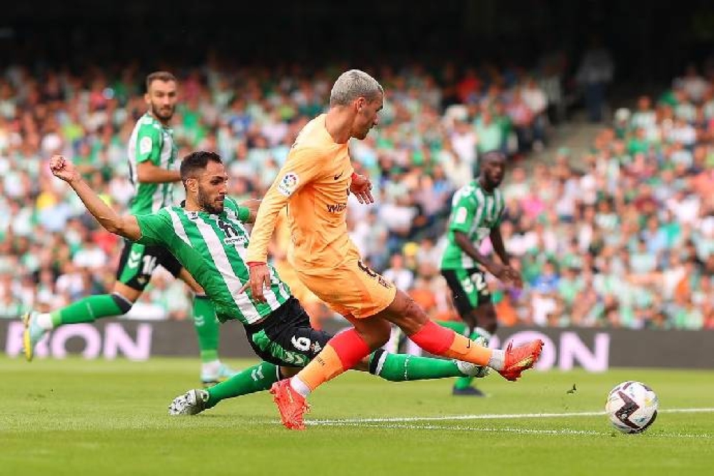 Nhận định bóng đá Real Betis vs Atletico Madrid, 3h00 ngày 28/10 - VĐQG Tây Ban Nha