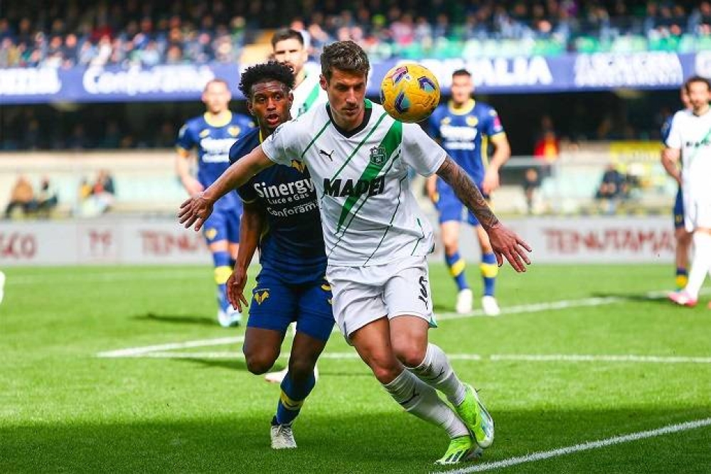 Nhận định, soi kèo Hellas Verona vs Sassuolo, 1h45 ngày 4/10 - Serie A