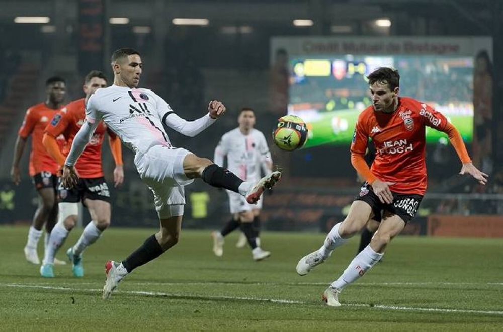 Nhận định soi kèo Lorient vs PSG, 1h00 ngày 30/10 - Giải VĐQG Pháp, Ligue 1