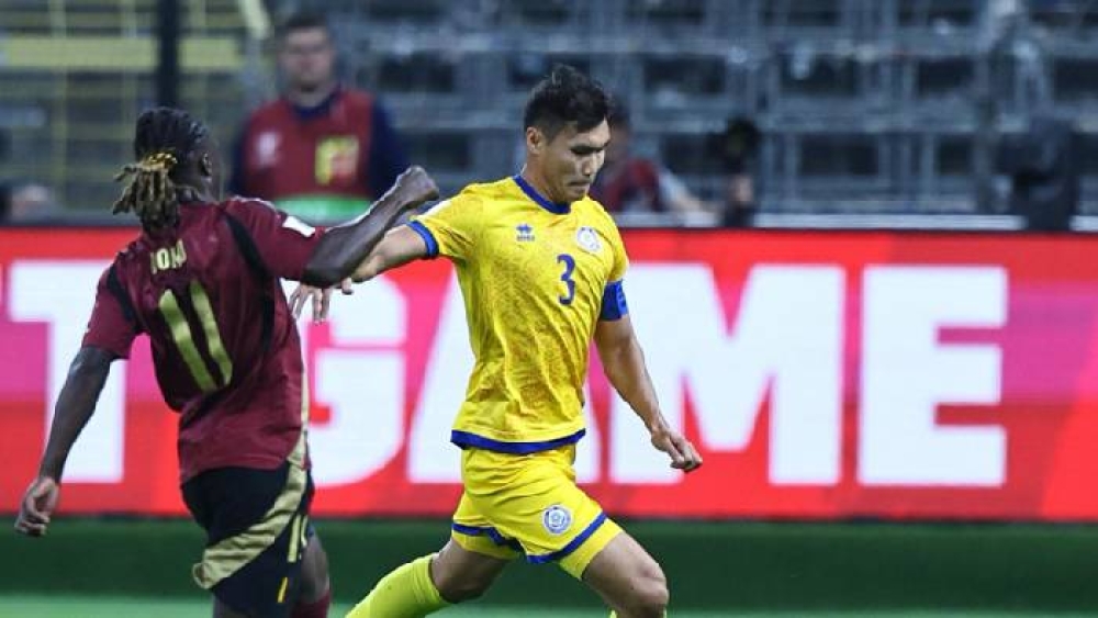 Nhận định soi kèo Kazakhstan vs Liechtenstein, 21h00 ngày 10/20