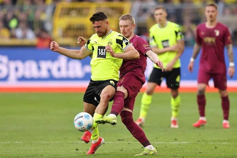 Nhận định, soi kèo Augsburg vs Dortmund, 2h30 ngày 1/11 - Bundesliga