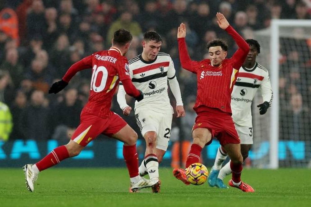 Nhận định, soi kèo Liverpool vs MU, 22h30 ngày 19/10 - Ngoại hạng Anh