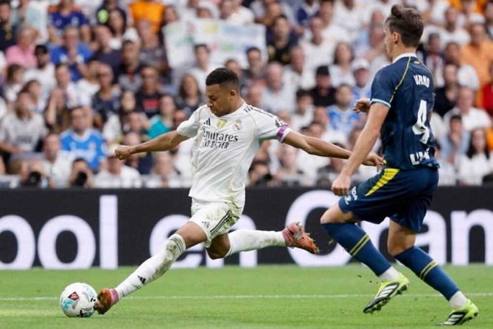 Nhận định, soi kèo Levante vs Real Madrid, 2h30 ngày 24/9 - La Liga