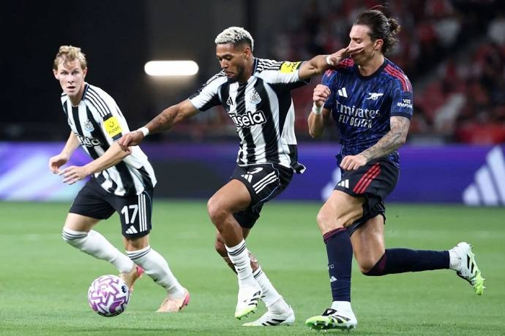 Nhận định, soi kèo Newcastle vs Arsenal, 22h30 ngày 28/9 - Ngoại hạng Anh
