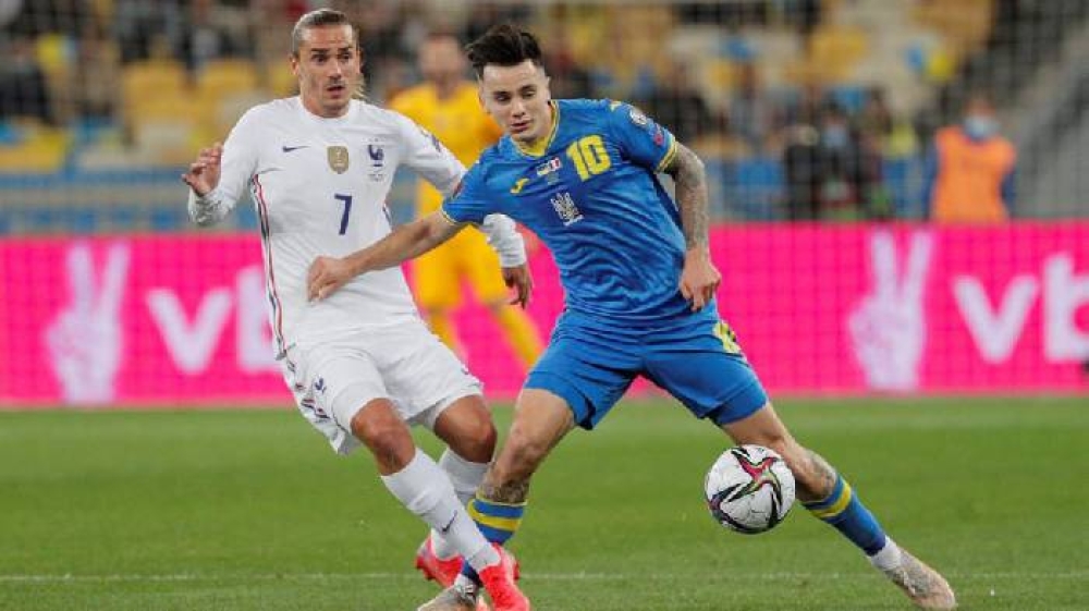 Nhận định soi kèo Ukraine vs Pháp, 01h45 ngày 6/9 – Vòng loại World Cup 2026