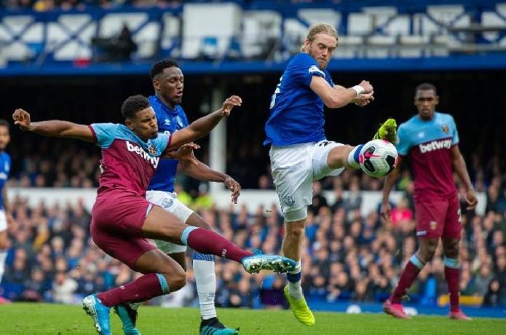 Nhận định soi kèo Everton vs West Ham, 2h00 ngày 30/9 - Vòng 6 giải Ngoại hạng Anh
