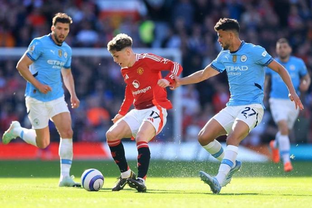 Nhận định, soi kèo Man City vs MU, 22h30 ngày 14/9 - Ngoại hạng Anh