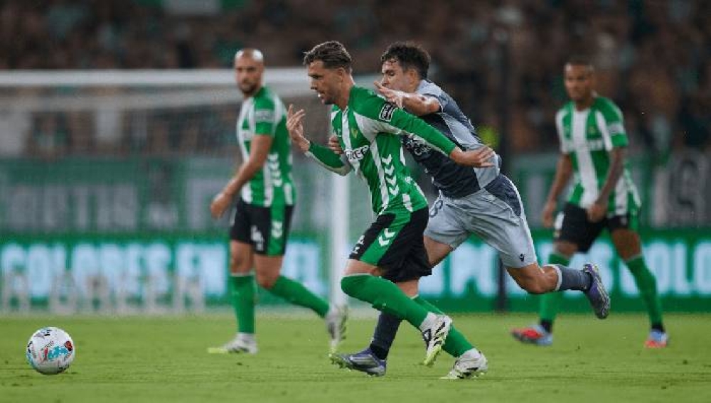 Nhận định soi kèo Real Betis vs Nottingham, 02h00 ngày 25/9 – Cúp C2 châu Âu