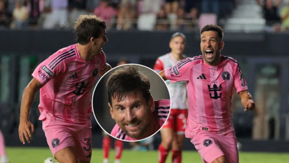 Messi chấn thương phải rời sân chỉ sau 11 phút