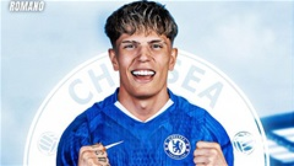 Garnacho rời MU gia nhập Chelsea