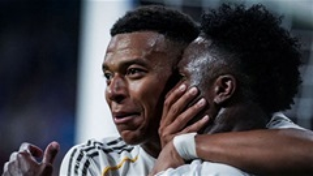 Kết quả Oviedo 0-3 Real Madrid: Mbappe lập cú đúp