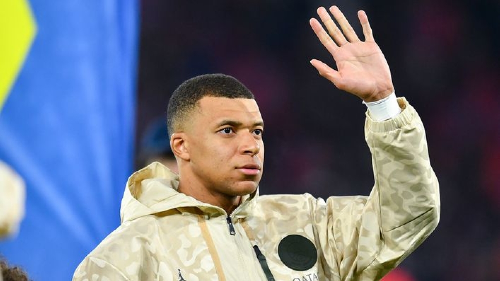 PSG HÉ LỘ QUYẾT ĐỊNH CỦA MBAPPE CẬP BẾN REAL MADRID