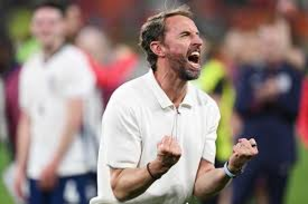 Gareth Southgate: Chinh phục giấc mơ lịch sử