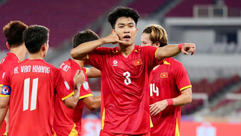 Kết quả U23 Indonesia 0-1 U23 Việt Nam: 'Nhà vua trẻ' Đông Nam Á là đây!